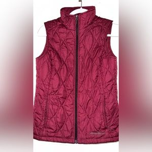 Eddie Bauer vest